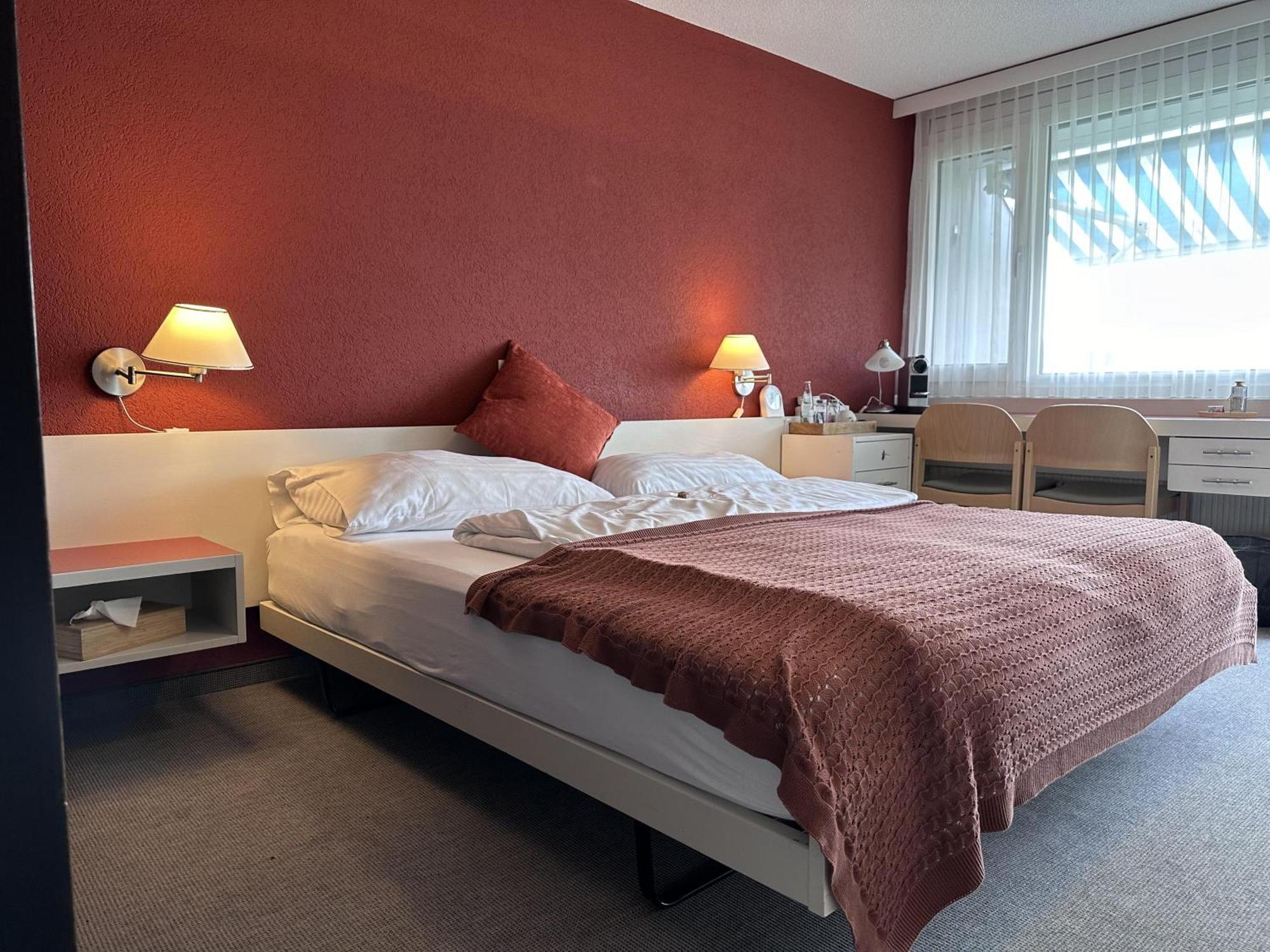 Hotel Saentis Teufen Eksteriør bilde